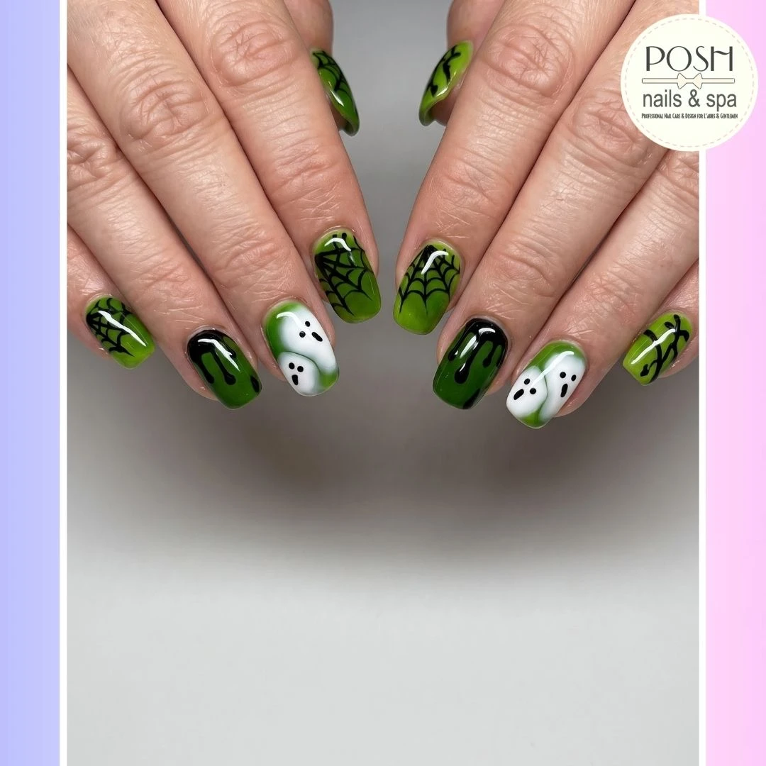 Posh Nails & Spa
